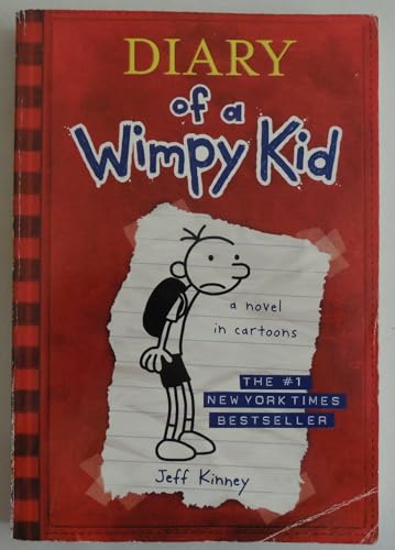 9780810988934: Diary of a Wimpy Kid