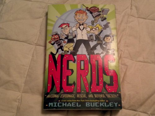 9780810989184: Nerds, Book One