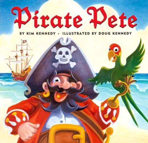 Beispielbild fr Pirate Pete (Paperback Edition) zum Verkauf von WorldofBooks