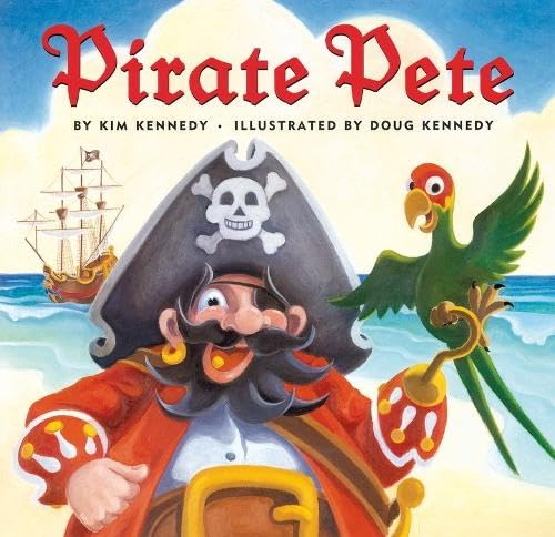 Stock image for Pirate Pete for sale by Hawking Books