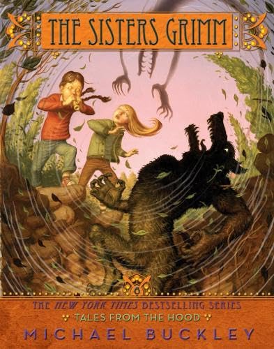 Stock image for Sisters Grimm: Book Six: Tales from the Hood for sale by Weller Book Works, A.B.A.A.