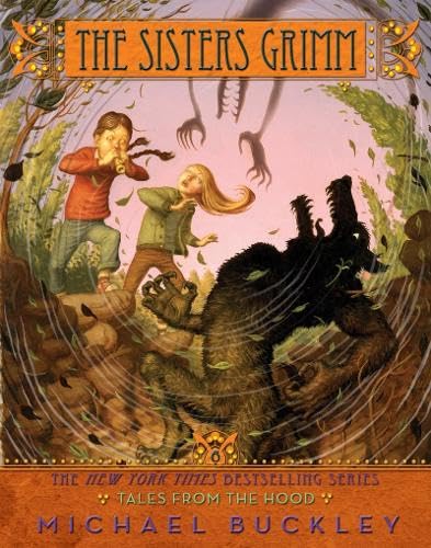 9780810989252: Tales from the Hood (Sisters Grimm, Book 6)