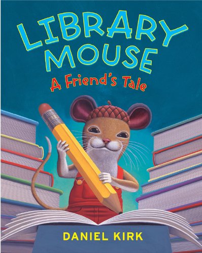 Stock image for Library Mouse #2: A Friend's Tale for sale by SecondSale