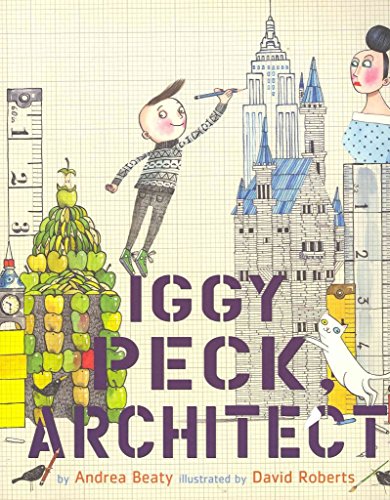 9780810989283: Iggy Peck: Architect