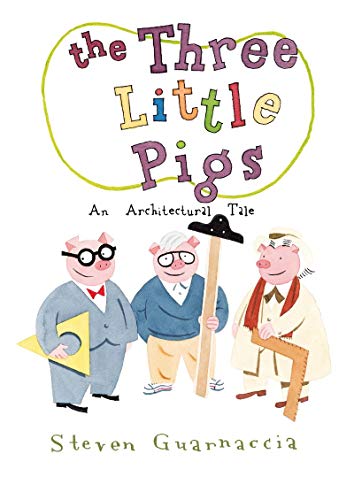 9780810989412: The Three Little Pigs: An Architectural Tale