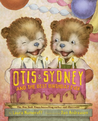 Beispielbild fr Otis & Sydney and the Best Birthday Ever zum Verkauf von Wonder Book