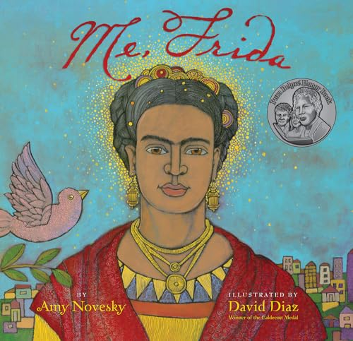 ME, FRIDA (1ST PRT- PURA BELPRE HONOR)