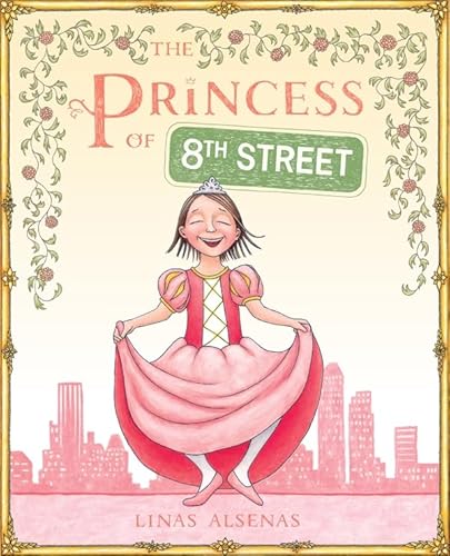 The Princess of 8th Street (9780810989726) by Alsenas, Linas