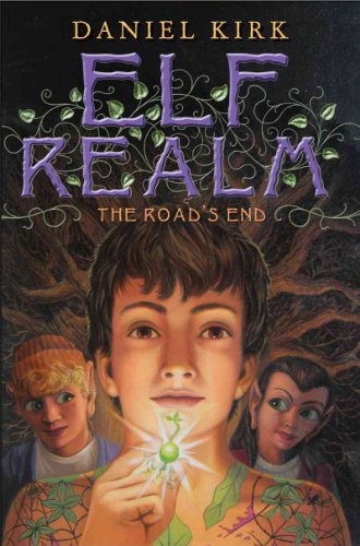 Stock image for Elf Realm: The Road's End for sale by Front Cover Books
