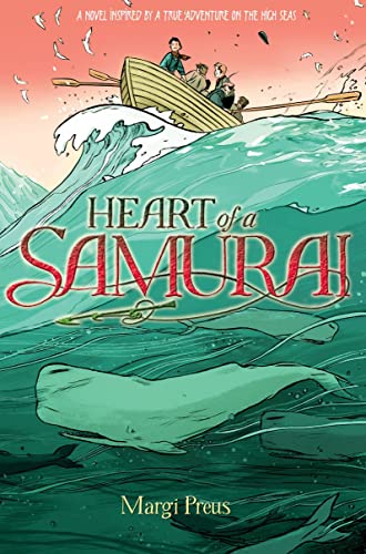 Stock image for Heart of a Samurai for sale by Your Online Bookstore