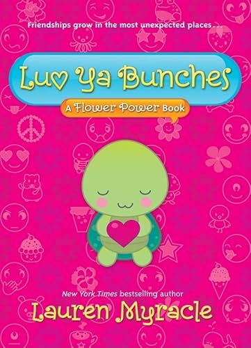 9780810989825: Luv YA Bunches (a Flower Power Book #1): 01