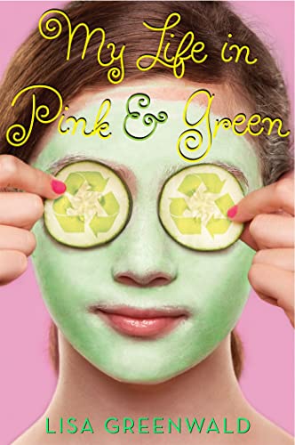 Beispielbild fr My Life in Pink and Green: Pink & Green Book One zum Verkauf von WorldofBooks