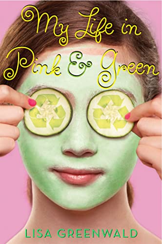 Stock image for My Life in Pink and Green: Pink & Green Book One for sale by WorldofBooks