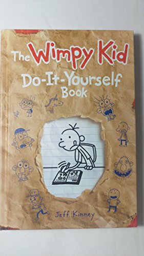 Stock image for Wimpy Kid Do-It-Yourself Book (Revised and Expanded Edition) (Diary of a Wimpy Kid) for sale by boyerbooks