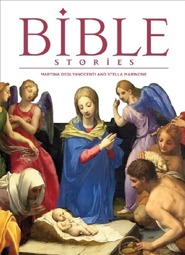 Stock image for Bible Stories for sale by Better World Books
