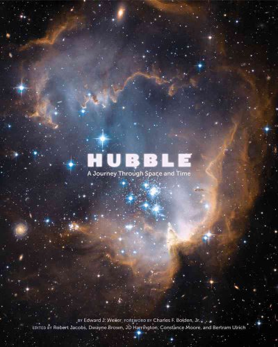 9780810989979: Hubble: A journey trough Space and Time