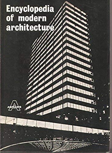 Beispielbild fr Encyclopedia of Modern Architecture [442 Illustrations] zum Verkauf von HPB-Diamond