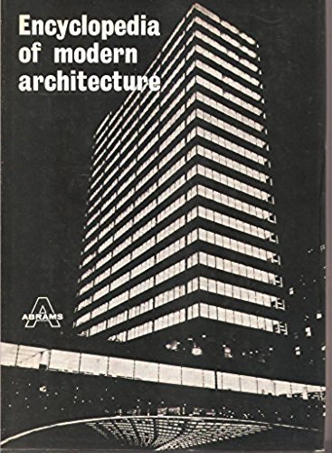 Stock image for Encyclopedia of Modern Architecture for sale by modern-ISM