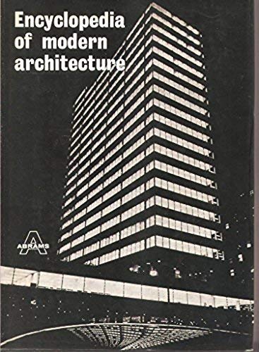 Stock image for Encyclopedia of Modern Architecture [442 Illustrations] for sale by Better World Books