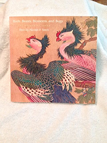 9780810990227: Birds, Beasts, Blossoms and Bugs: The Nature of Japan