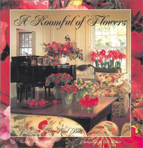 Beispielbild fr Roomful of Flowers zum Verkauf von Wonder Book