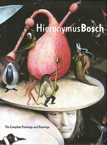 9780810990647: Hieronymus Bosch: The Complete Paintings and Drawings