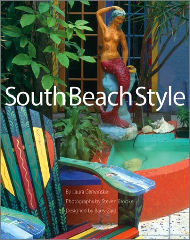 Beispielbild fr South Beach Style zum Verkauf von BooksRun