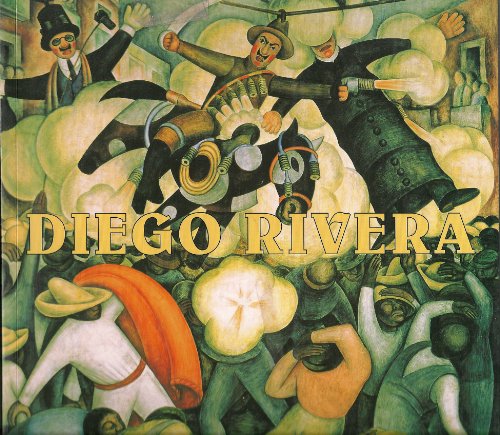 9780810990821: Diego Rivera