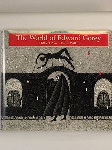 Beispielbild fr The World of Edward Gorey zum Verkauf von HPB-Red