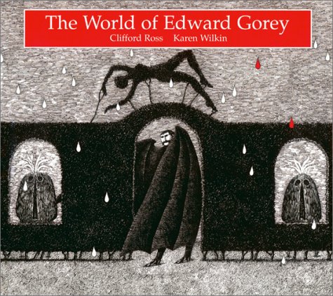 Stock image for The World of Edward Gorey for sale by HPB-Red
