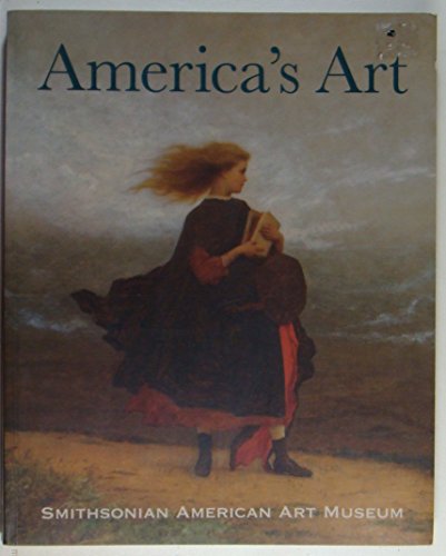 Beispielbild fr America's Art: Smithsonian American Art Museum zum Verkauf von HPB-Ruby