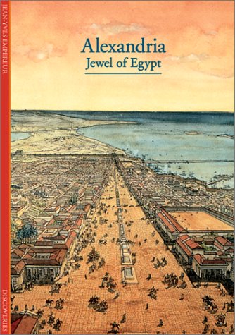 Stock image for Alexandria: Jewel of Egypt for sale by BookHolders