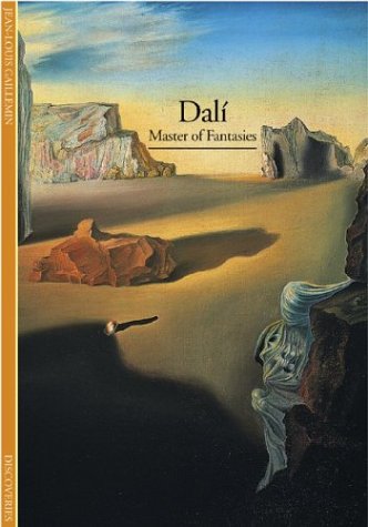 Beispielbild fr Dali: Master of Fantasies (Discoveries) zum Verkauf von KuleliBooks