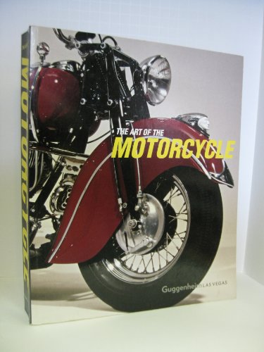 Stock image for The Art of the Motorcycle [Paperback] Krens, Thomas and Drutt, Matthew for sale by tttkelly1