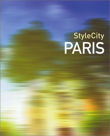 Beispielbild fr Stylecity Paris zum Verkauf von Better World Books