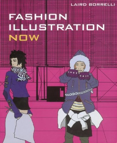 9780810991231: Fashion Illustration Now