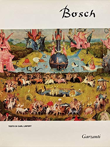 Imagen de archivo de Masters of Art: Bosch a la venta por WorldofBooks