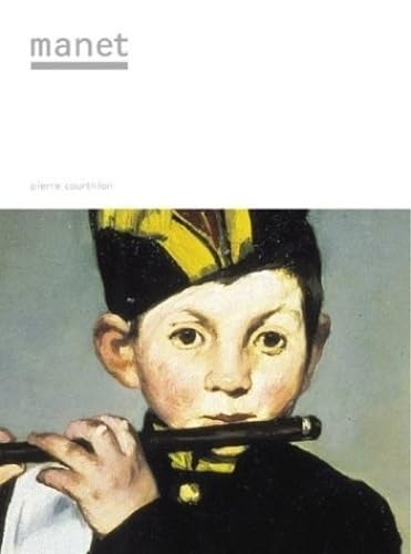 9780810991453: Masters of Art: Manet