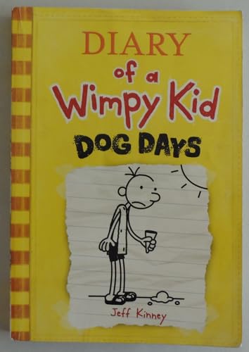 Dog Days (Diary of a Wimpy Kid) - Kinney, Jeff