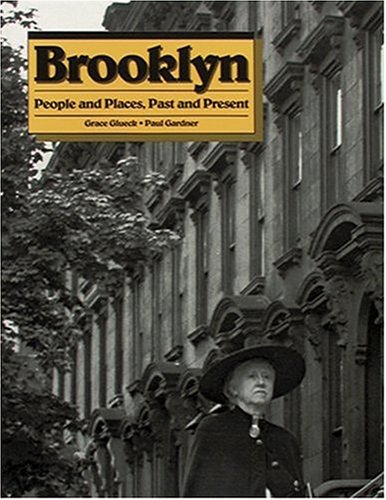 Beispielbild fr Brooklyn: People and Places, Past and Present zum Verkauf von ThriftBooks-Phoenix