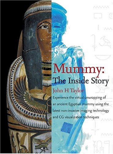 Beispielbild fr Mummy: The Inside Story zum Verkauf von Half Price Books Inc.