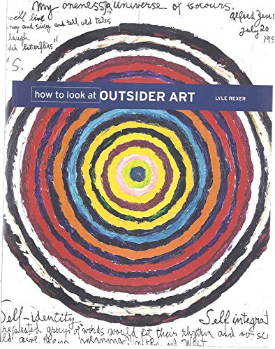 Imagen de archivo de How to Look at Outsider Art a la venta por HPB-Diamond