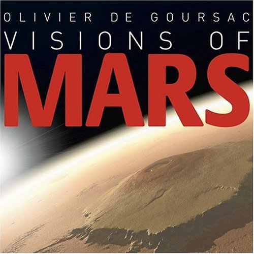 Stock image for Visions of Mars for sale by AwesomeBooks