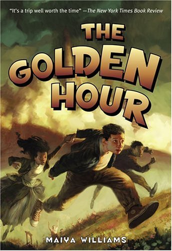 Beispielbild fr The Golden Hour zum Verkauf von Wonder Book