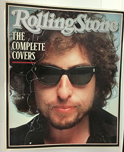 9780810992313: Rolling Stone: The Complete Covers