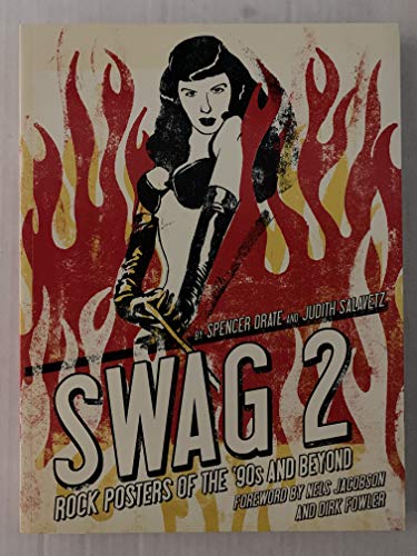 9780810992351: Swag 2: Rock Posters Of The '90s And Beyond
