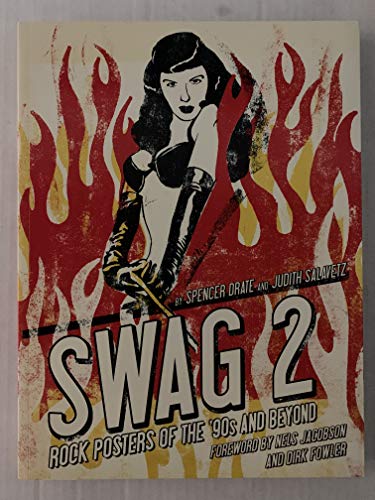 Swag 2: Rock Posters of the 90's and Beyond