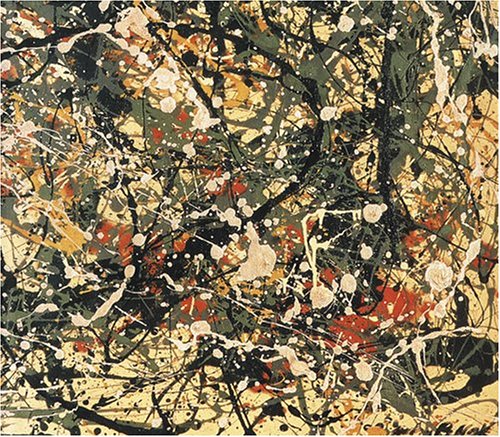 9780810992450: Jackson Pollock