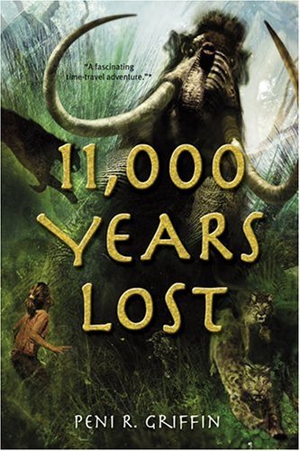 Stock image for 11,000 Years Lost (Amulet) for sale by SecondSale