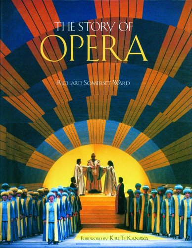 Beispielbild fr The Story of Opera zum Verkauf von Better World Books